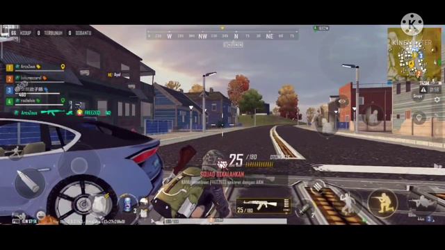 PUBG NEW STATE DI POCO X3 PRO. Grafik max ringan. lancar jaya. смотреть онлайн