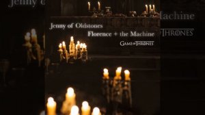 Jenny of Oldstones (Game of Thrones)