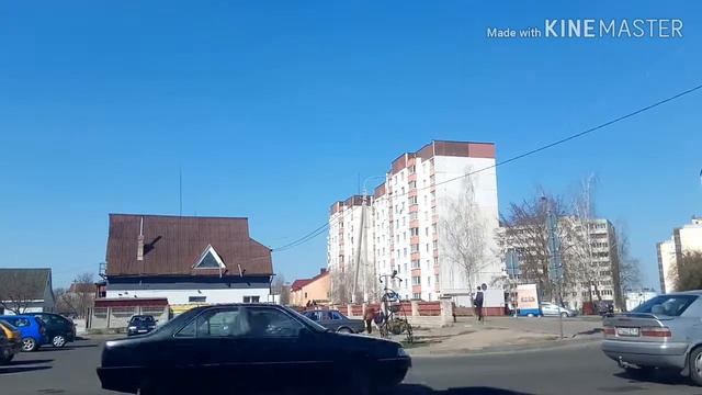 Беларусь, город Слуцк 17.04.2019 смотреть онлайн