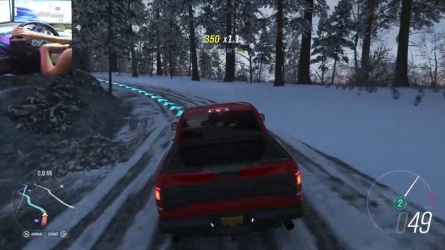 FORD F-150 RAPTOR - Forza Horizon 4 (PXN V9) | Gameplay #forza4 смотреть онлайн