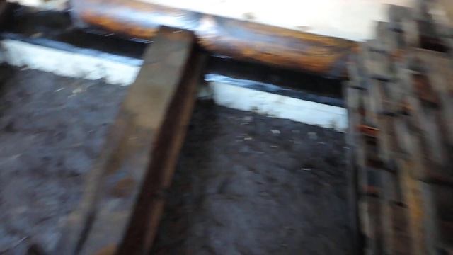 Обработка Древесины Отработкой. Антисептик (Моторное Масло) От Грибка. смотреть онлайн