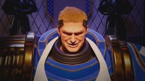 Великий Суп Наварили (Warhammer 40 000 meme)