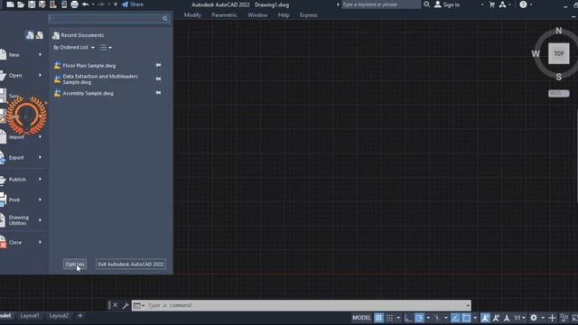 AutoCAD 2022 classic workspace settings Bangla Tutorial смотреть онлайн