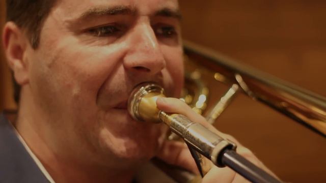 Bolero de Ravel - Solo Trombone смотреть онлайн