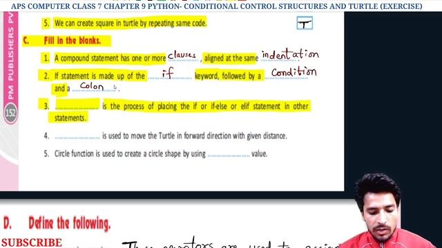 APS class 7 Computer | Chapter 9 | PYTHON - CONDITIONAL CONTROL STRUCTURES AND TURTLES @nksclasses смотреть онлайн
