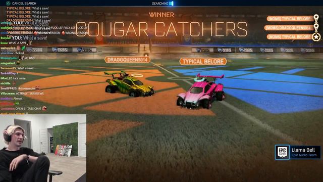 27.6.2023 XQC Rocket League part2 смотреть онлайн