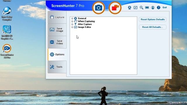ScreenHunter Pro 7 смотреть онлайн