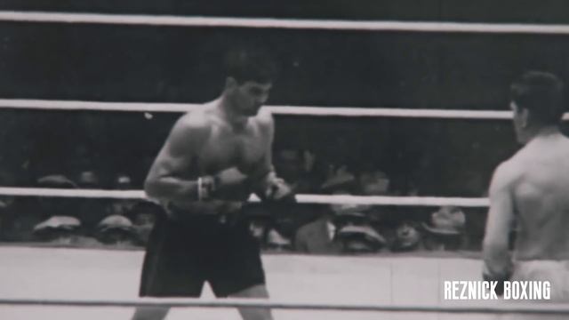 Gene Tunney Highlights - The Fighting Marine смотреть онлайн