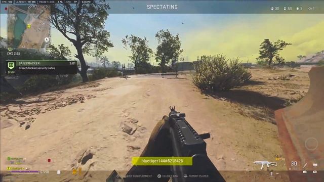 WARZONE 2 - Second Place Casi la WIN смотреть онлайн