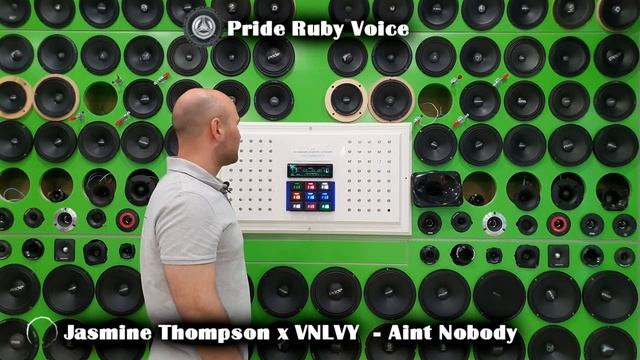 Обзор Pride Ruby Voice смотреть онлайн