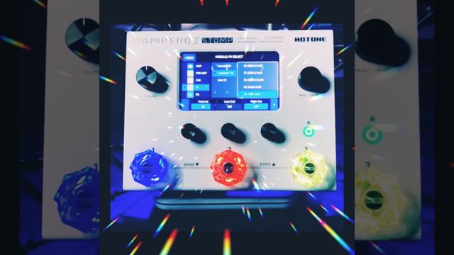 Hotone Ampero 2 Lonestar Celestion Vintage 30 IR смотреть онлайн