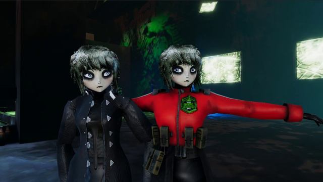 Screenshot Saturday: Alternate Look смотреть онлайн