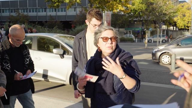 Balade urbaine Nancy Centre Gare - 5 octobre 2022 смотреть онлайн