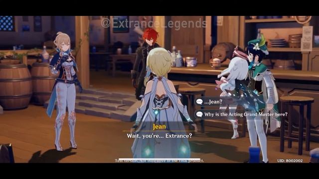 Genshin Impact CBT3 iOS/Android Gameplay Episode 10: the Holy Lyre & Fatui Zamenhoff! (Spoiler) смотреть онлайн