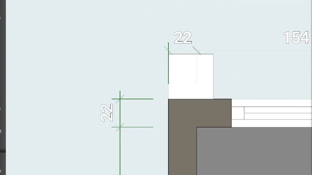 Floor Plan Creator || 4.5m x 7m Double Storey House смотреть онлайн