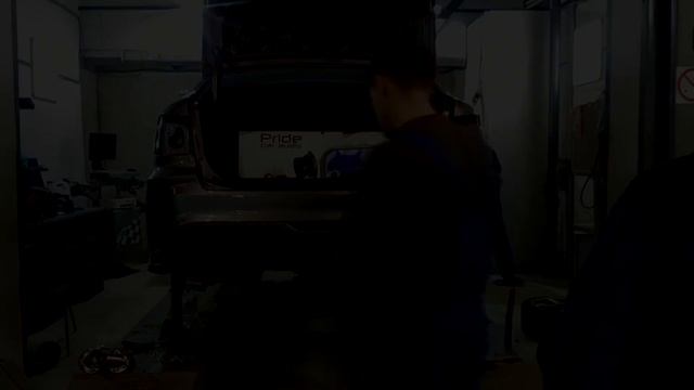 Сказочная жопа на Весту! akrapovic выхлоп. смотреть онлайн