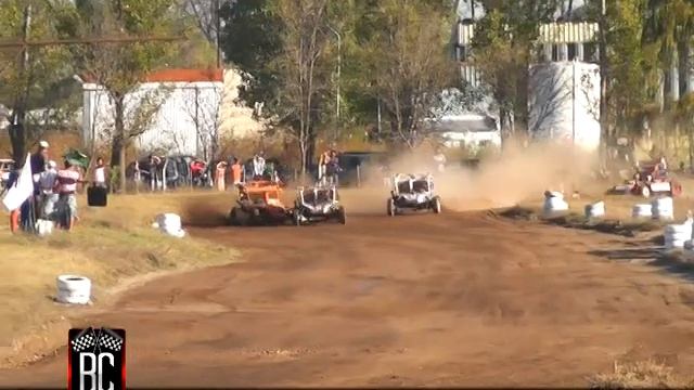 Duelo de categorías tradicionales, Automovilismo zonal, en Circuito "El Trébol" смотреть онлайн