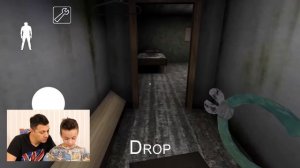 БАБУЛЯ ГРЭННИ сделай ПЕЛЬМЕНИ Баг Прохождение  Granny Bug