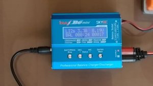 Работа с Imax B6. Как заряжать Li-ion, LiFePo4, Li-po, Pb. Кубанский карполов.