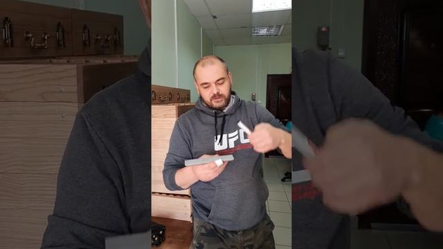 Учимся точить, Сергей Жиров в гостях у Мастерской Семина / Мастер класс от Сергея Жирова смотреть онлайн