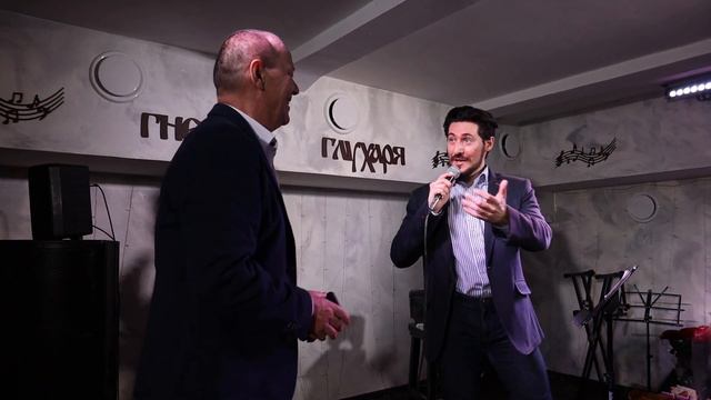 Франсуа Модеме  - речь от души. Спасибо, друг мой!