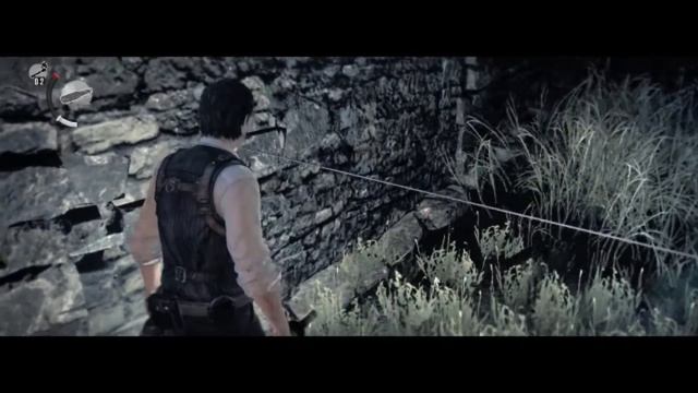 The Evil Within(1080p, 30fps) Прохождение на "Акуму" серия 2 смотреть онлайн