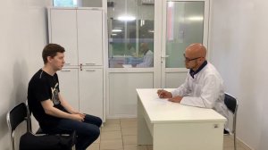 Станция Сбор жалоб и анамнеза 2024