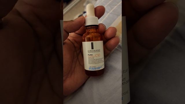 La Roche-Posay Pure Vitamin C serum | Review смотреть онлайн