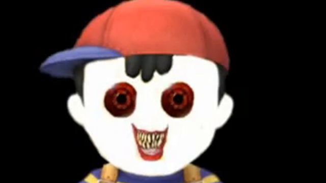 Creepy Giygas checksum failure смотреть онлайн