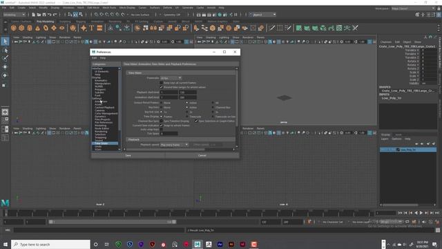ANI 150 Module 03 Managing Your Maya Files смотреть онлайн