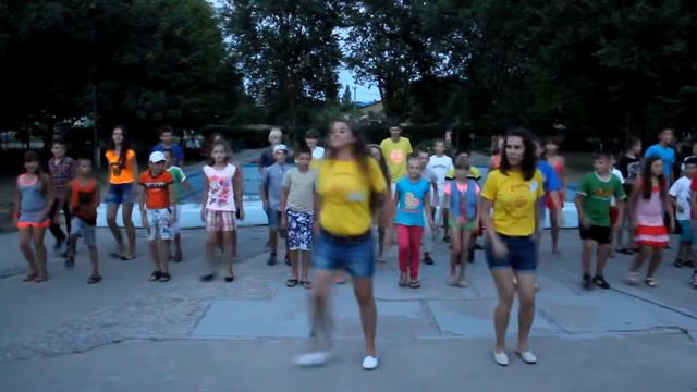 5 отряд открытие 3 смены 2014 смотреть онлайн