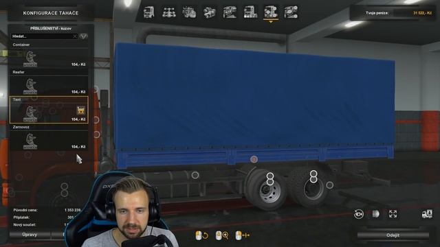 LIBANON! | Euro Truck Simulator 2 ProMods & RusMap #54 смотреть онлайн