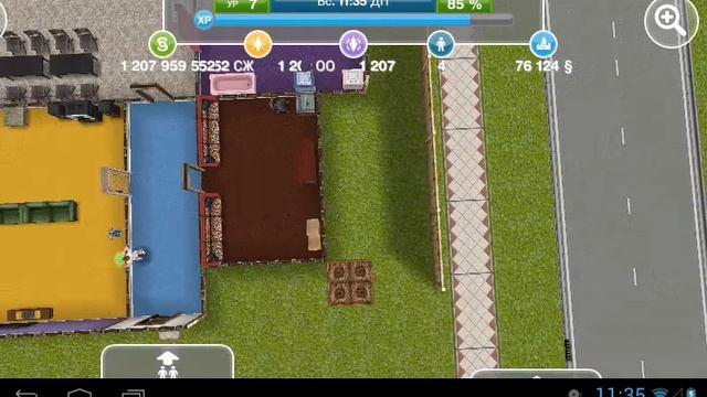 The Sims freeplay мод смотреть онлайн