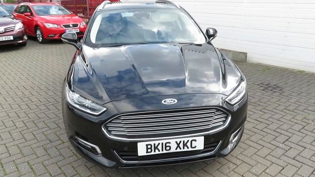 Ford Mondeo:BK16YXC смотреть онлайн