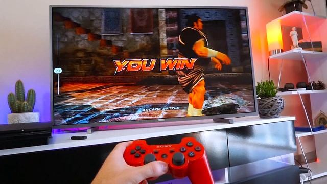 Tekken 6- PS3 POV Gameplay, Test, Impression смотреть онлайн