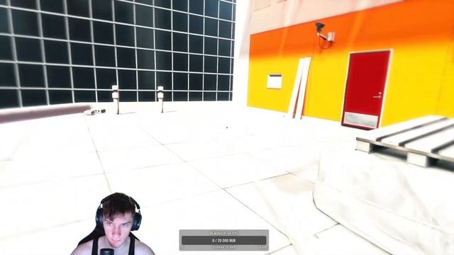 Жесткий паркурщик в Mirror's Edge смотреть онлайн