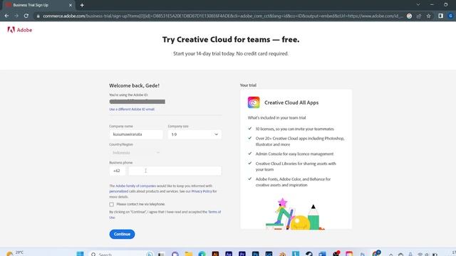 Cara Instal Photoshop AI Generative Fill Secara Gratis смотреть онлайн