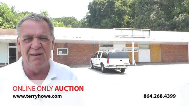 1015 W Main St, Spartanburg, SC - Online Only Auction смотреть онлайн