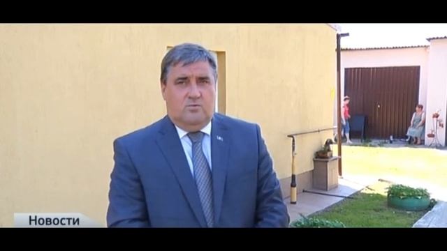 Пуск газа мкр.Западный г.Калининграда смотреть онлайн