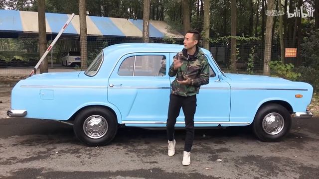 The Shanghai SH760 Sedan - a chinese presentation смотреть онлайн
