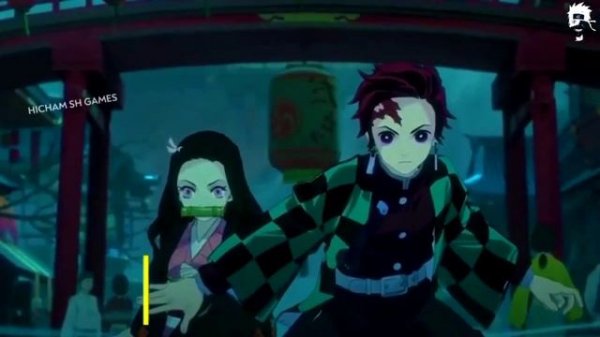 TOP 10 Best Demon Slayer Offline And Online ( Android / IOS )  2023 || Best Demon Slayer Game