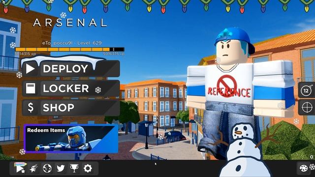Как Получить РББ Бейджики В Арсенале... | Roblox Arsenal смотреть онлайн