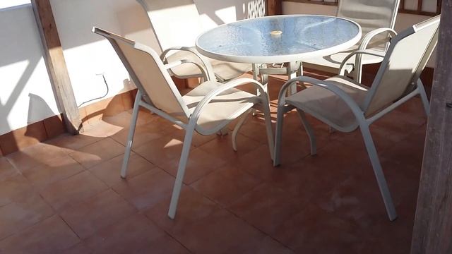 Sold-Villa Nemesia - Easy walk to Arboleas. Stunning 3 bed villa with heated pool. 224,950 Euros смотреть онлайн
