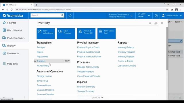 CAD/PDM/PLM integration for Acumatica - 4-minute Demo смотреть онлайн