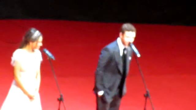 Мила Кунис говорит на русском смотреть онлайн