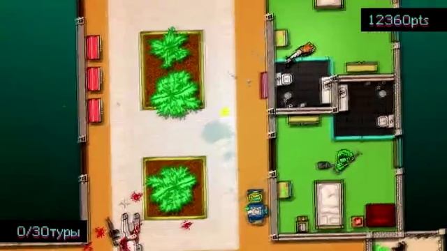 Hotline Miami.Разбор сюжета (ответы на вопросы)...или как то так смотреть онлайн
