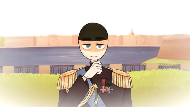 Springtime Meme | (Countryhumans)