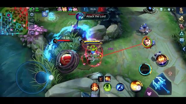 The Best Tank That Can Carry Trolls And Do It All - Uranus (SUB) | MLBB смотреть онлайн