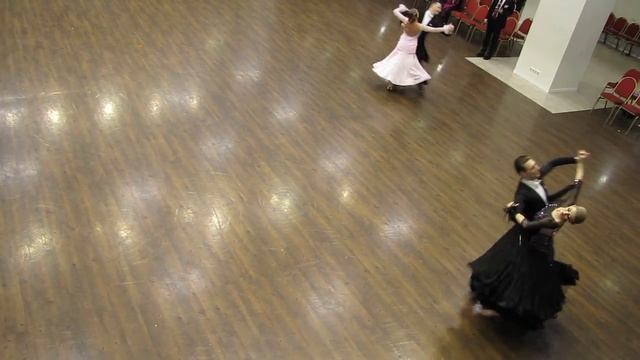 Венский вальс (до B класса Взрослые) 08.04.2018 Рейтинг-Турнир Санкт-Петербурга (3 тур) смотреть онлайн