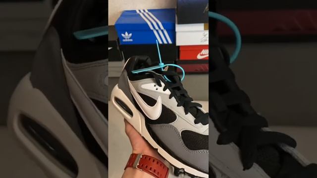 Бюджетные кроссовки Nike Air Max Correlate #poizon смотреть онлайн